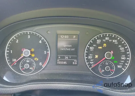 2014 Volkswagen Passat 2.0L Tdi Sel Premium from USA, damaged, VIN 1VWCN7A33EC005129